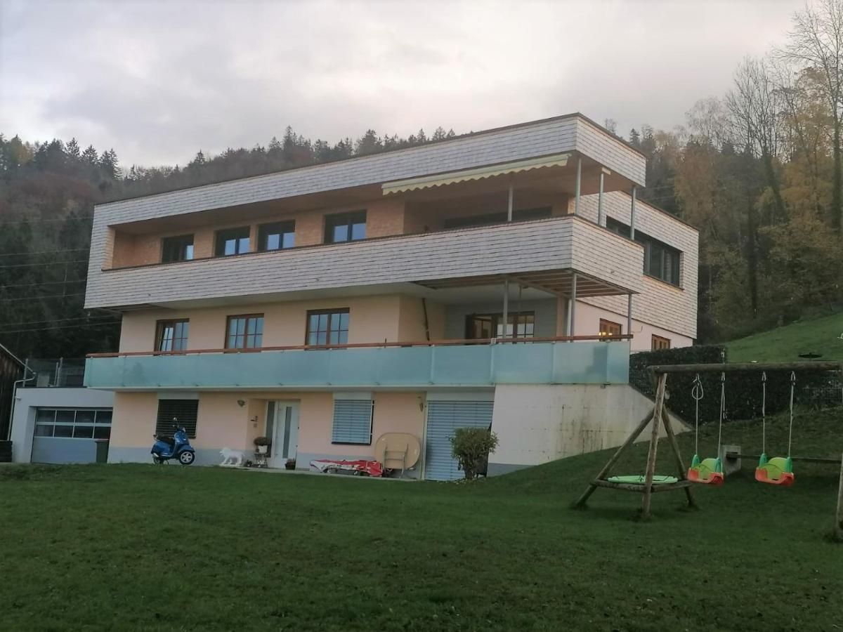 Hausblick Matt, Lochau Apartment Exterior photo